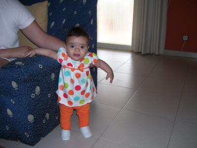 FOTO DELS MEUS 6 MESOS